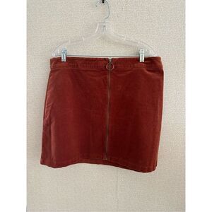 F21 plus size mini